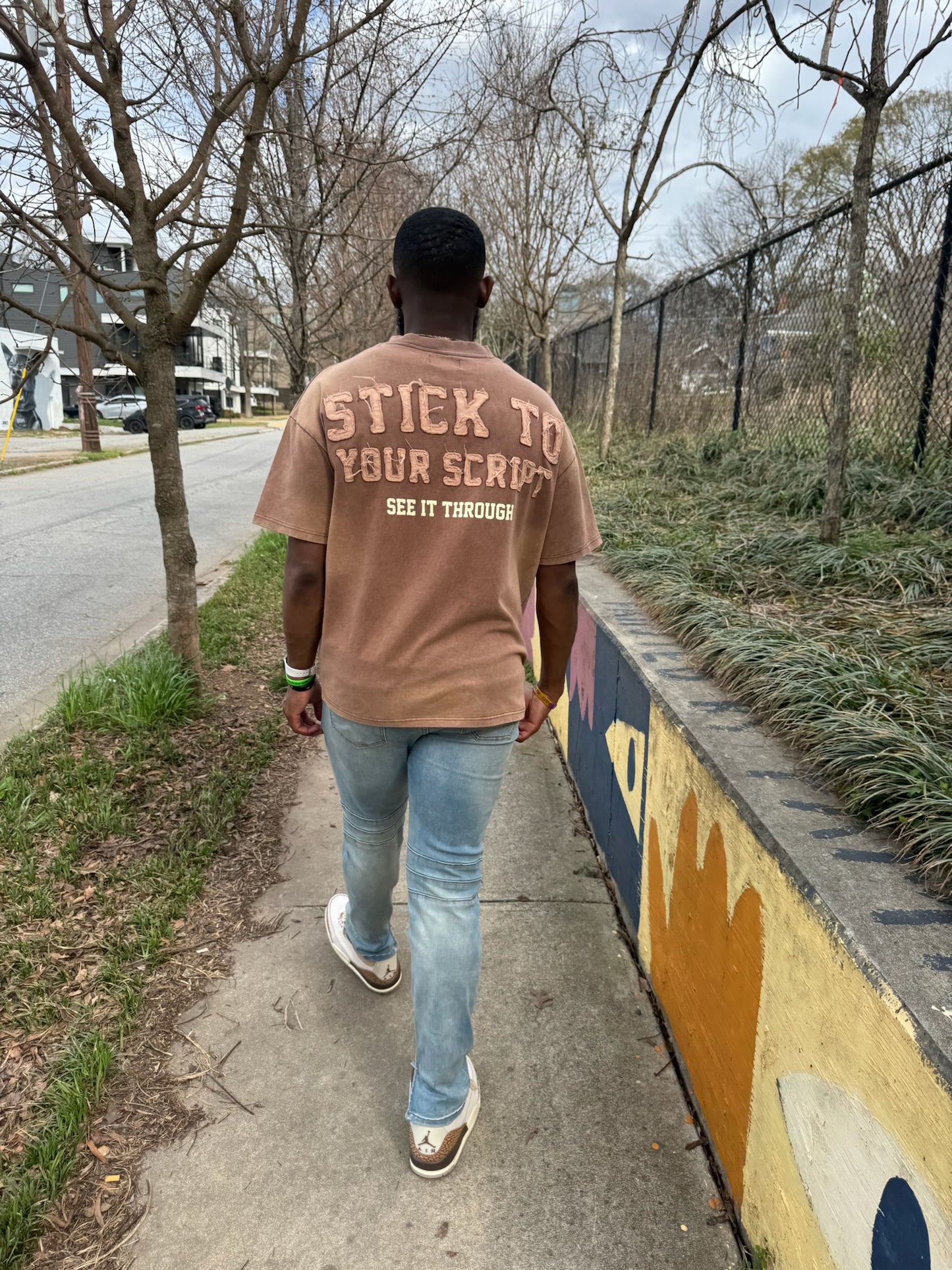 “Remember Your Why” Acid Shirts