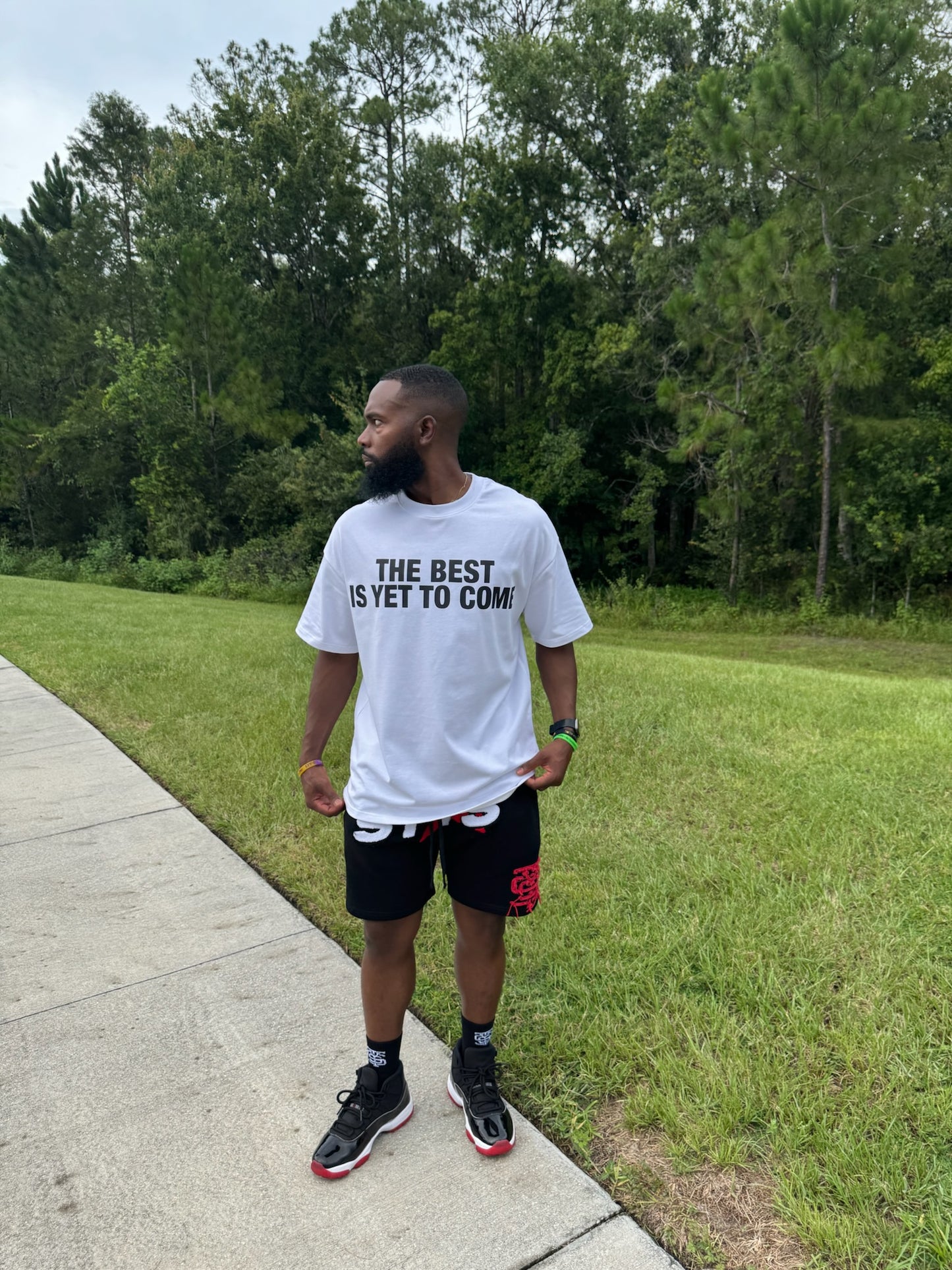 "The Best is Yet to Come" T-Shirt