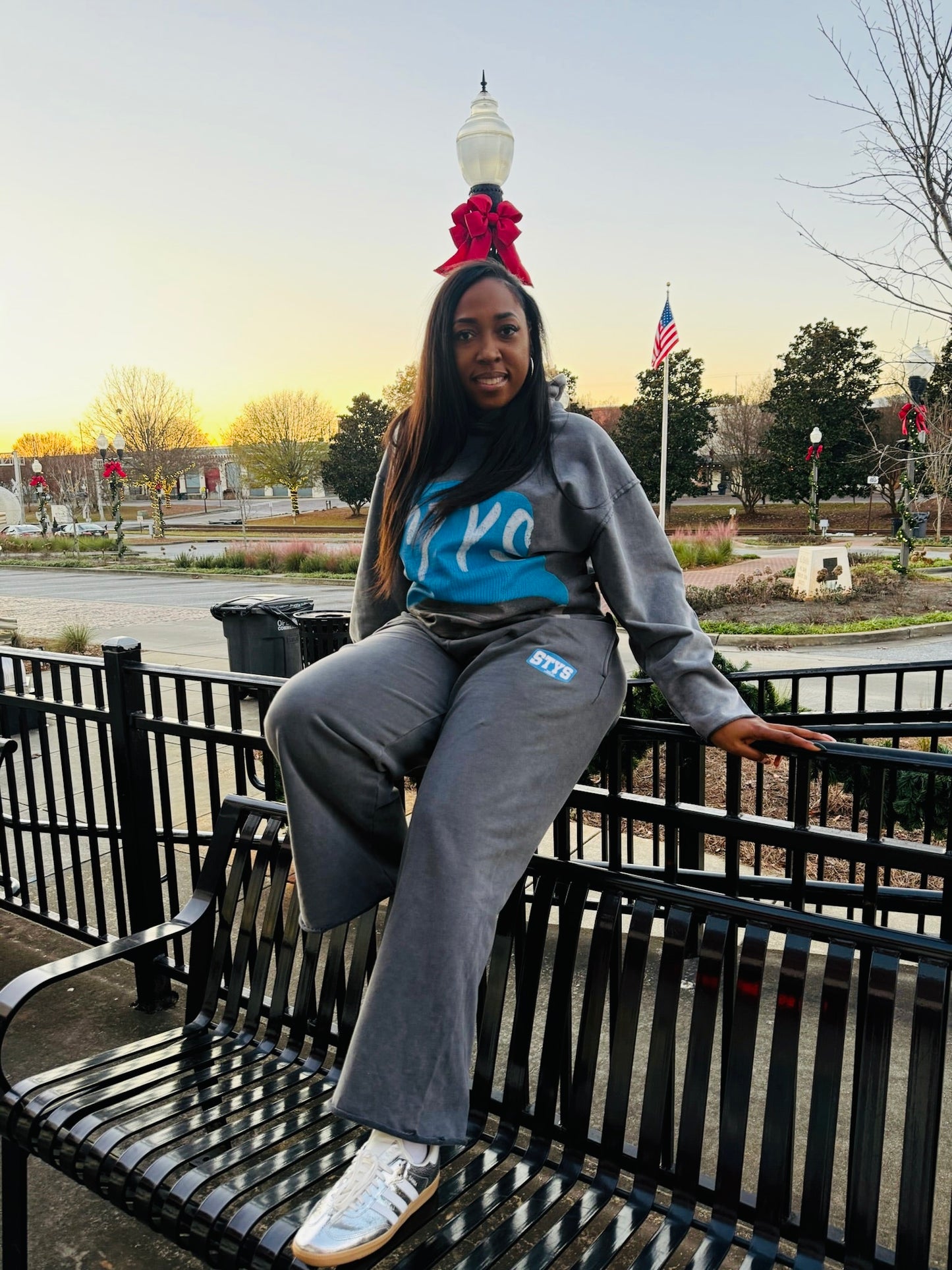 “Lost In My Thoughts” Oversized Pants - Pre-Orders Only