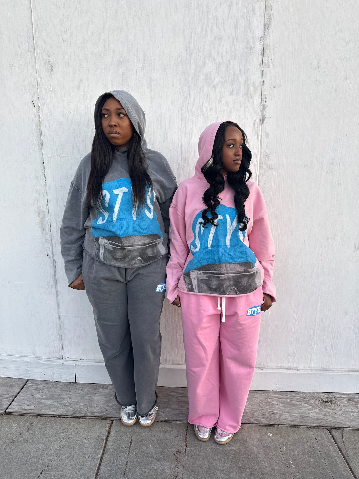 “Lost In My Thoughts” Oversized Hoodie - Pre-Orders Only