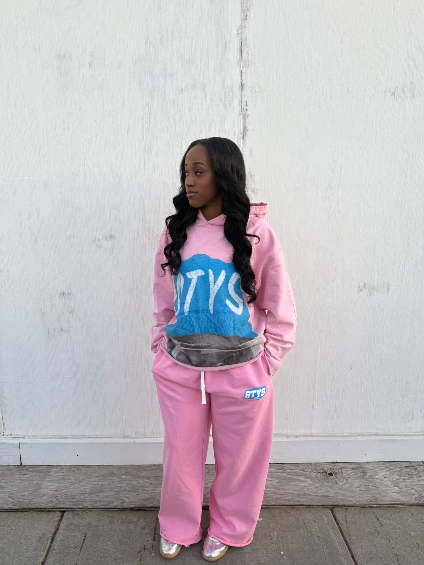 “Lost In My Thoughts” Oversized Hoodie - Pre-Orders Only