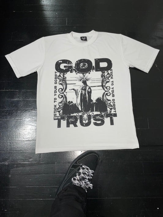 “In God We Trust” T Shirt