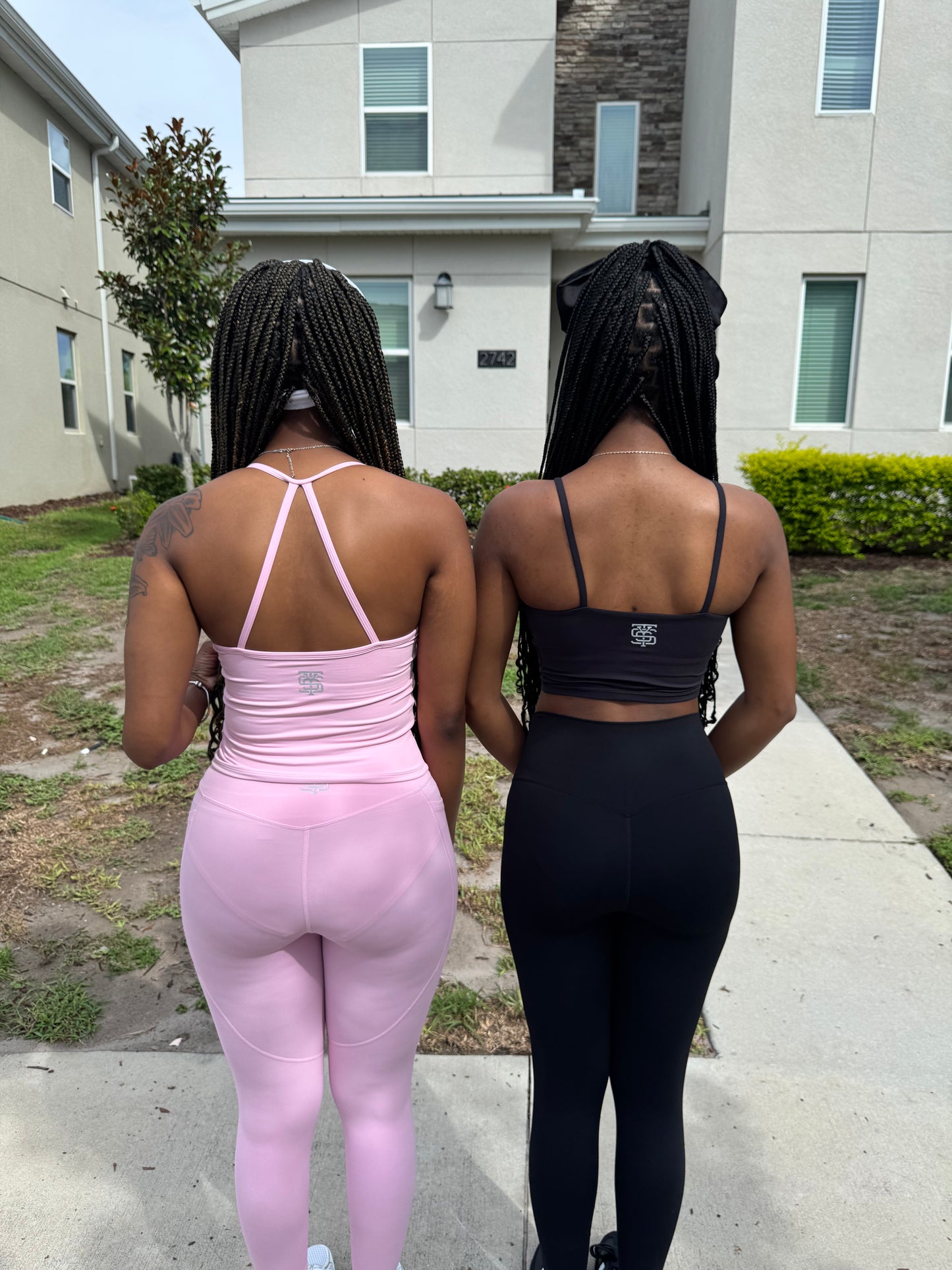 STYS Yoga Set