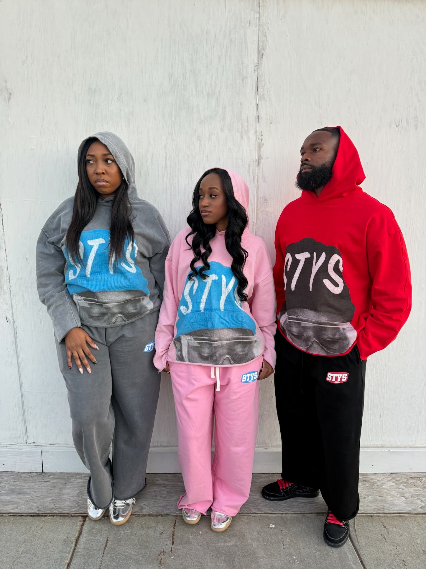 “Lost In My Thoughts” Oversized Hoodie - Pre-Orders Only