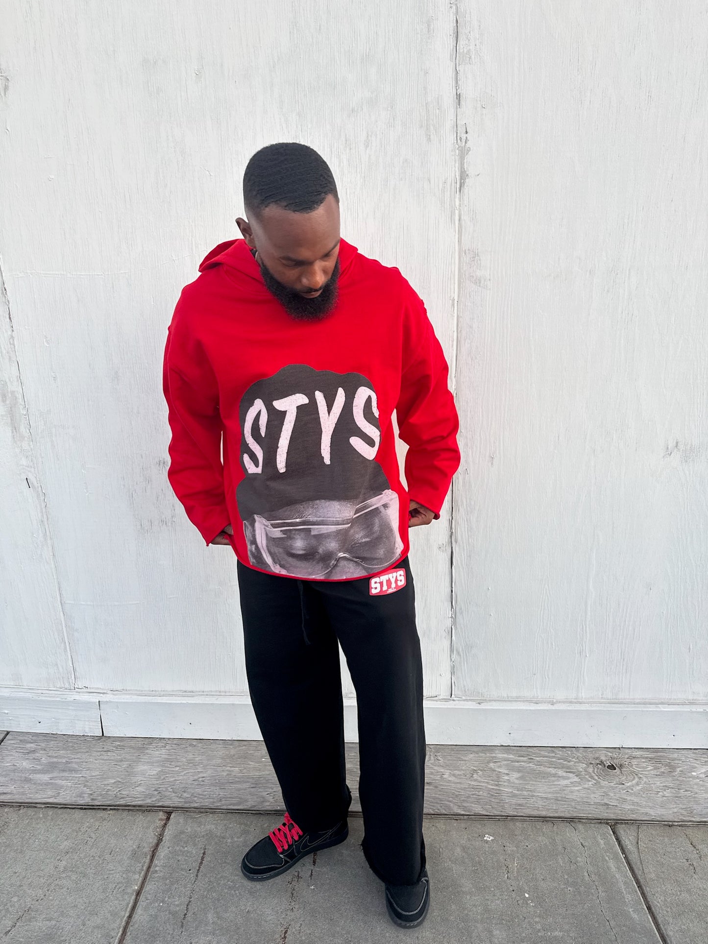 “Lost In My Thoughts” Oversized Hoodie - Pre-Orders Only