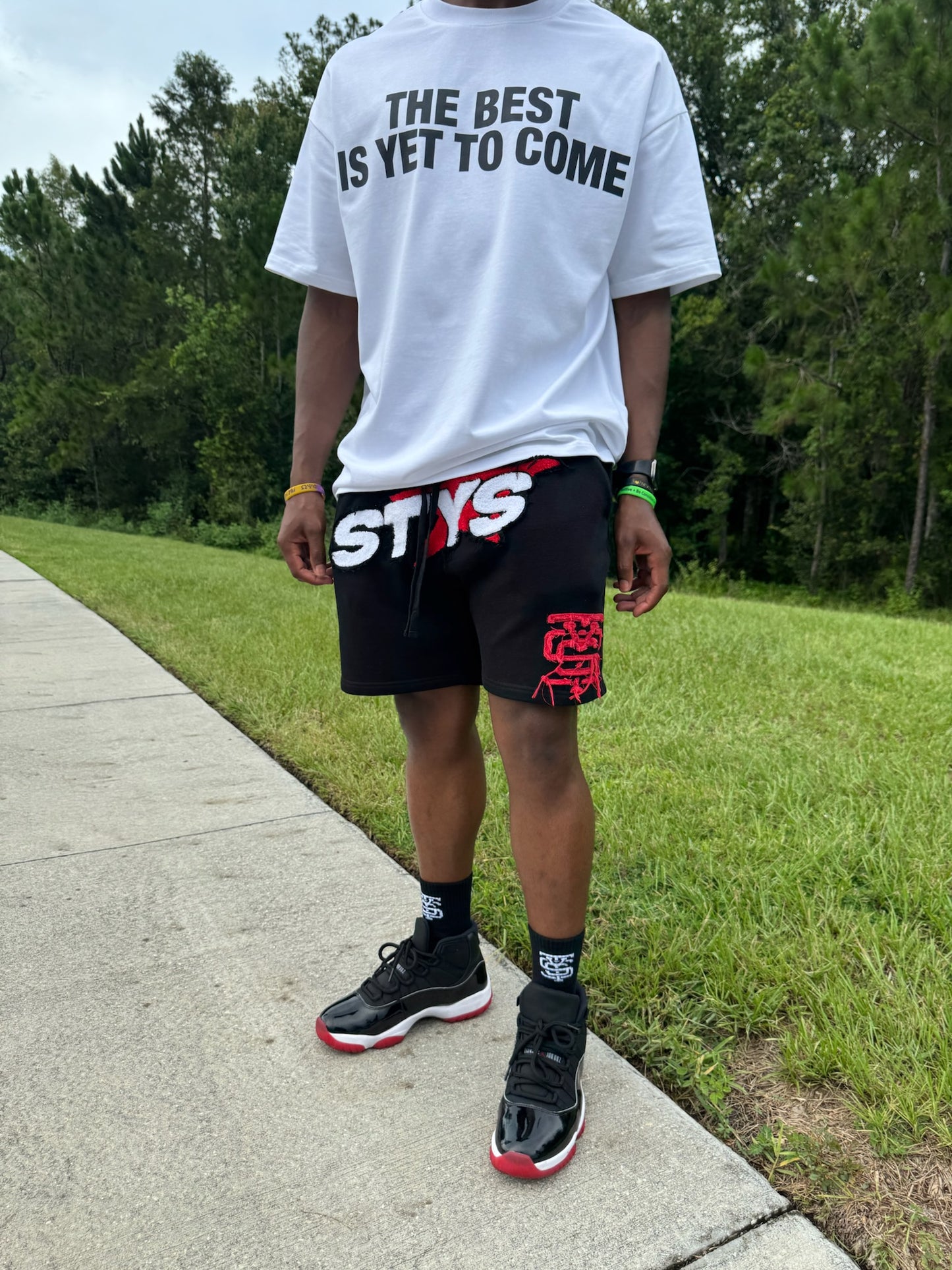 "The Best is Yet to Come" T-Shirt