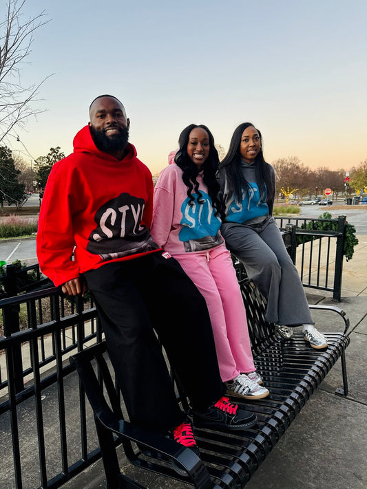 “Lost In My Thoughts” Oversized Hoodie - Pre-Orders Only