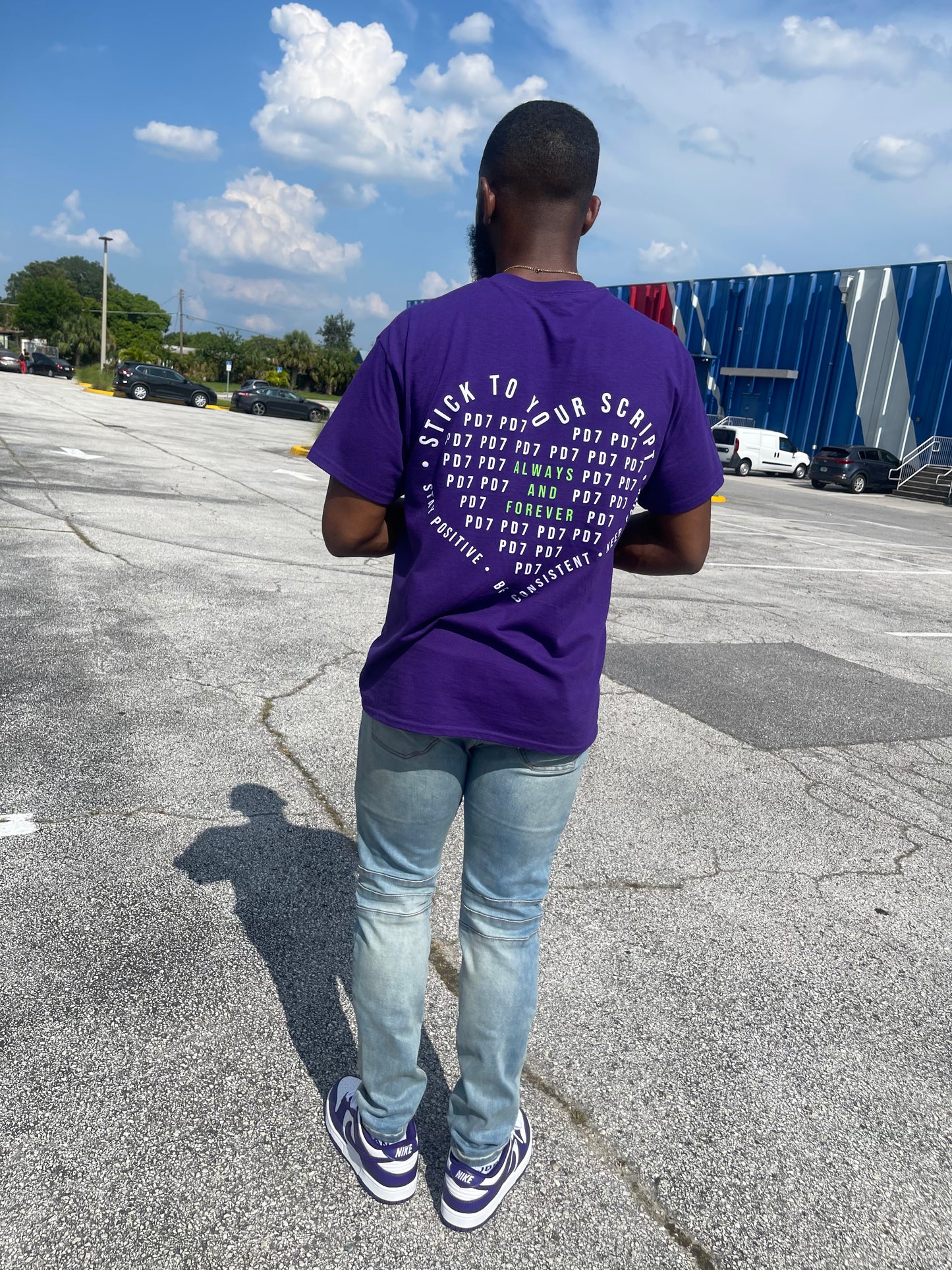 PD7 Purple